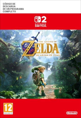 El regreso de un clásico: Ocarina of Time llega a Nintendo Switch 2