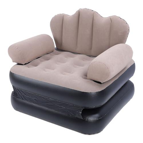 Descanso Versátil y Portátil: Análisis Completo del Sillón Cama Inflable Tbest