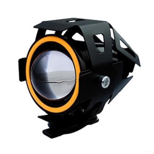 Iluminación LED U7: Potencia y Visibilidad Avanzada para Vehículos