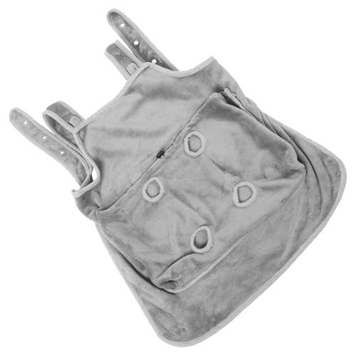 Delantal para Gatos Mochila de Paseo, Arctic Velvet