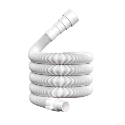 Soluciones de fontanería: cómo extender el desagüe de tus electrodomésticos con seguridad