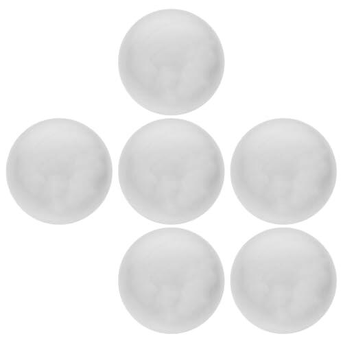 Magia Reflectante: Descubre las Bolas de Acero PRETYZOOM para Decoración