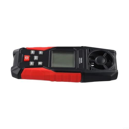 Análisis Técnico del Velocímetro Digital Vibsky para Medición de Viento