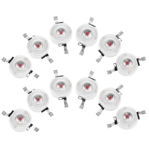 Iluminación LED eficiente y versátil: Análisis de las perlas ABOOFAN de 3W