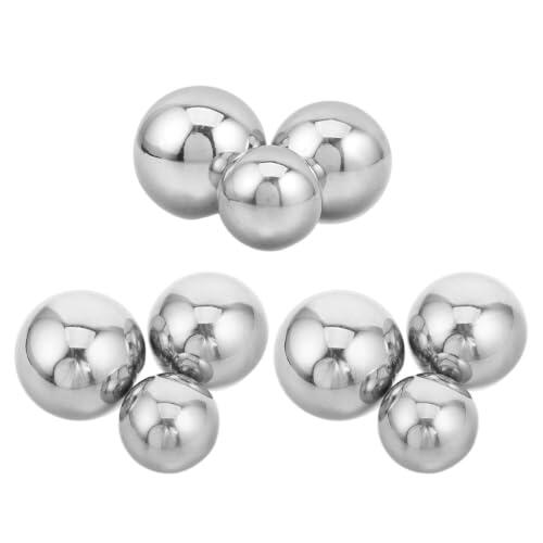 Bolas Reflectantes de Acero Inoxidable: Elegancia y Funcionalidad para Jardines y Fuentes