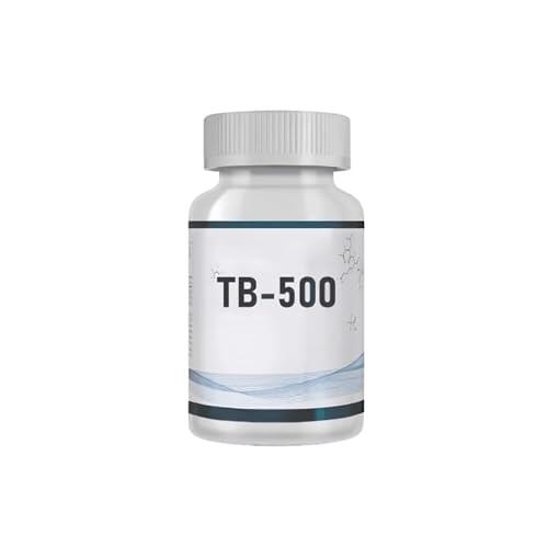 TB‑500, apoya la salud ósea y la fuerza muscular | Comodidad de las articulaciones y bienestar intestinal, vegano, sin OGM