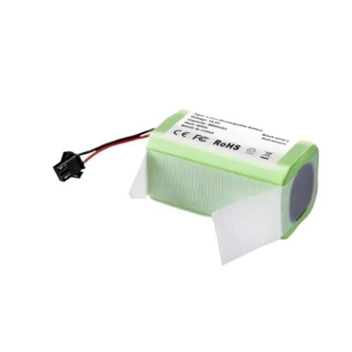 Batería de aspiradora, Compatible con Lefant, M210b/M501A, Compatible con Okp, K2, Compatible con Tesvor, X500, Compatible con Shark, RV700, RV720
