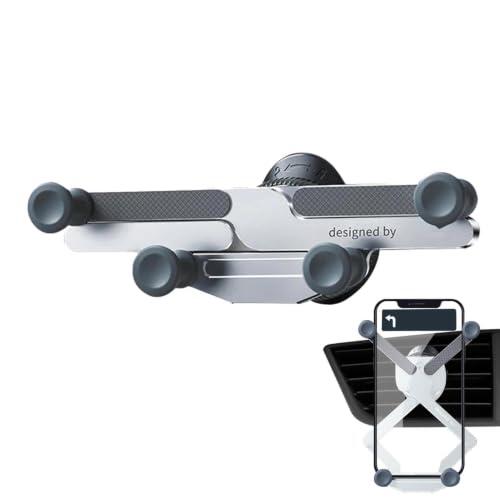 Gvblkq Soporte para teléfono para automóvil, Soporte para teléfono