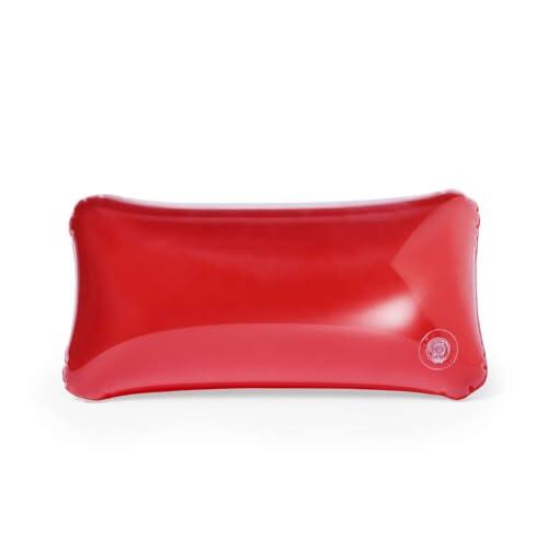 El confort portátil: análisis de la almohadilla inflable Blisit de PVC