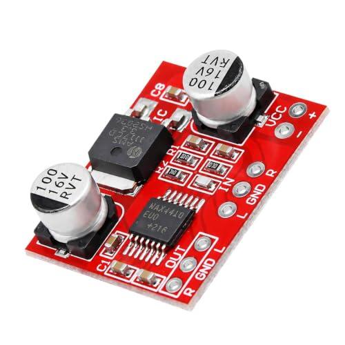 Optimización de Señal de Audio: Análisis Técnico de la Placa Preamplificadora Estéreo 2x80