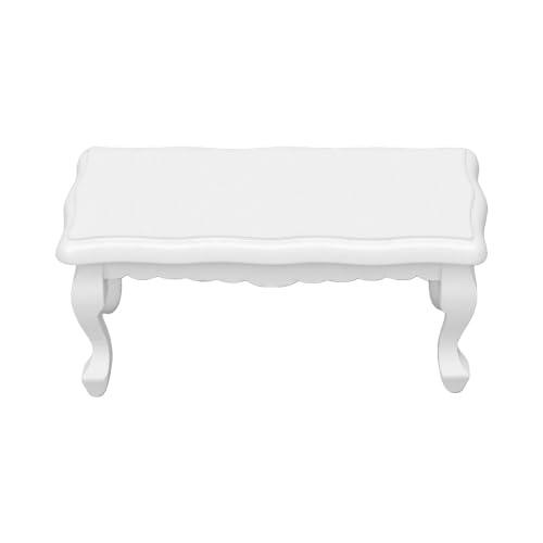 El arte de la miniatura: análisis de la mesa de centro OPPWONG escala 1:12