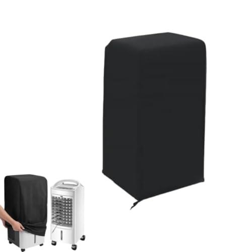 Cubierta para Aire Acondicionado Portátil Impermeable Cubierta Antipolvo | De tela Oxford 420D, antipolvo, para ollas cangrejeras, cocinas marisqueras y quemadores, protege equipos de exterior