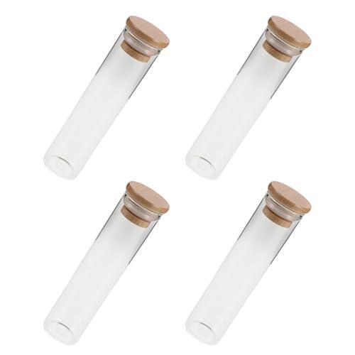 Elegancia y Minimalismo: Análisis del Set de 4 Cajas Conmemorativas de Vidrio Transparente
