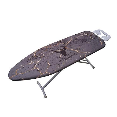 NbgrvB Funda gruesa para tabla de planchar de 140 x 50 cm, para aislamiento