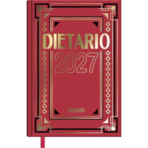 Planifica tu año 2027: Análisis completo del Dohe Dietario Un Cuarto Rojo