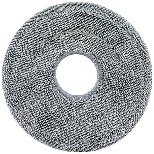 FACAIIO Paño de microfibra de repuesto para P10 G30U para Saros 10R, robot lavable para accesorios de aspiradora, color gris
