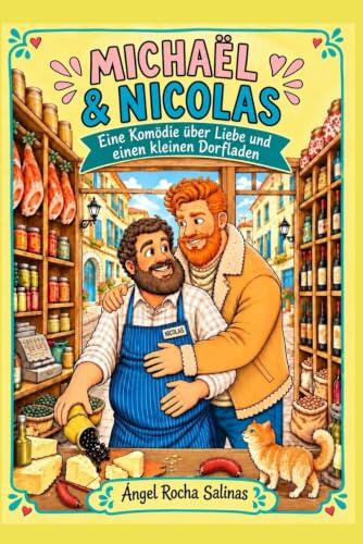MICHAËL & NICOLAS Eine Komödie über Liebe und einen kleinen Dorfladen