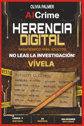 Pon a prueba tu instinto detectivesco con un innovador thriller de lógica en papel