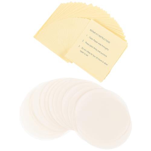 Solución Definitiva para Pinchazos: Parches Autoadhesivos de PVC MAGICLULU