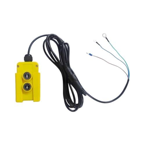 Control Remoto para Sistemas Hidráulicos: Guía y Características Técnicas