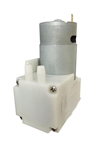 Innovación en miniatura: Todo sobre la bomba de diafragma de doble propósito de 12V y 24V