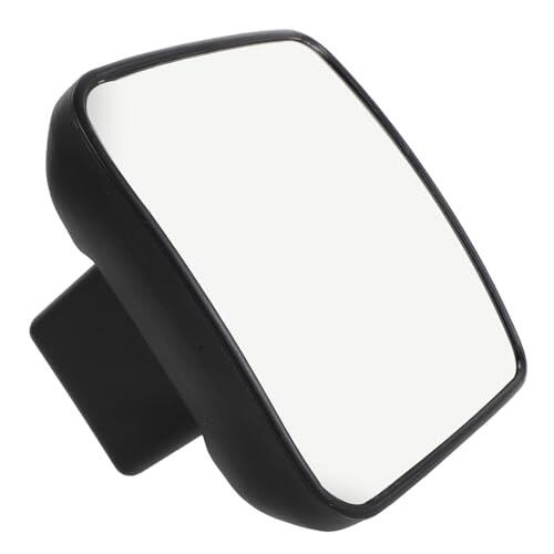 Maximiza la seguridad en carretera: El espejo retrovisor esencial para camiones