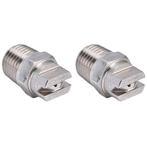 Optimización y Resistencia en Limpieza Industrial: Análisis de la Boquilla Alomejor