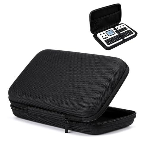 Protege tu sintetizador M-VAVE FM1: La funda rígida definitiva