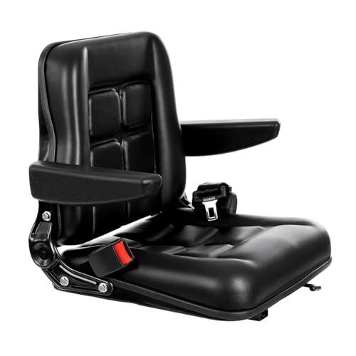 Guía completa sobre el asiento universal para tractor SEZEAIE y sus características técnicas