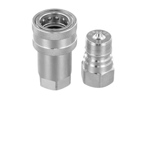 Guía técnica del conector hidráulico de alta presión Hoppipola NPT1